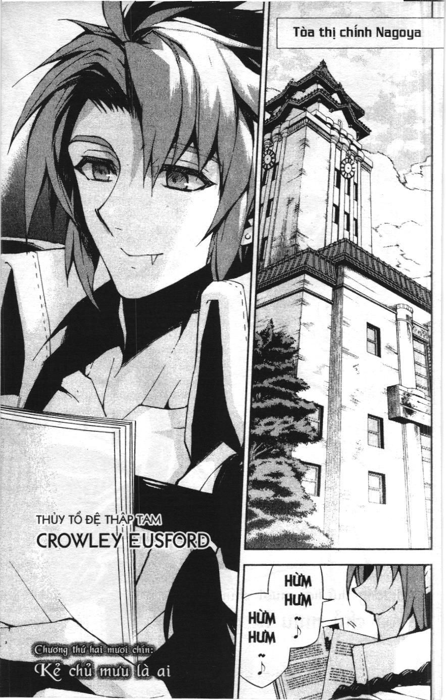 Thiên Thần Diệt Thế – Seraph Of The End (Nxb Kim Đồng) Chapter 29 - Trang 2