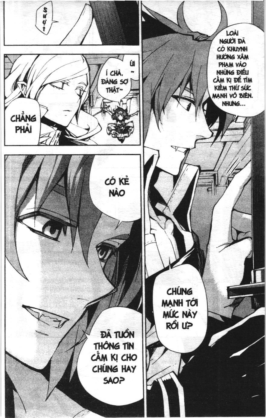 Thiên Thần Diệt Thế – Seraph Of The End (Nxb Kim Đồng) Chapter 29 - Trang 2