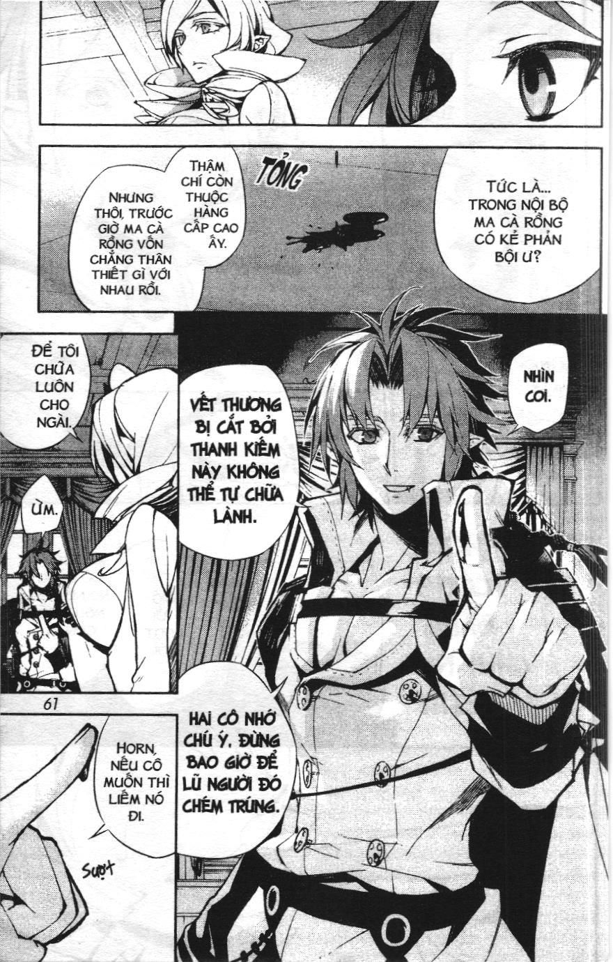 Thiên Thần Diệt Thế – Seraph Of The End (Nxb Kim Đồng) Chapter 29 - Trang 2