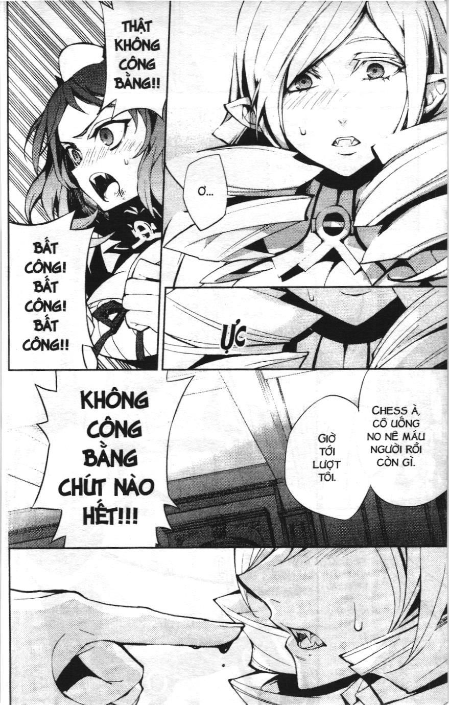 Thiên Thần Diệt Thế – Seraph Of The End (Nxb Kim Đồng) Chapter 29 - Trang 2