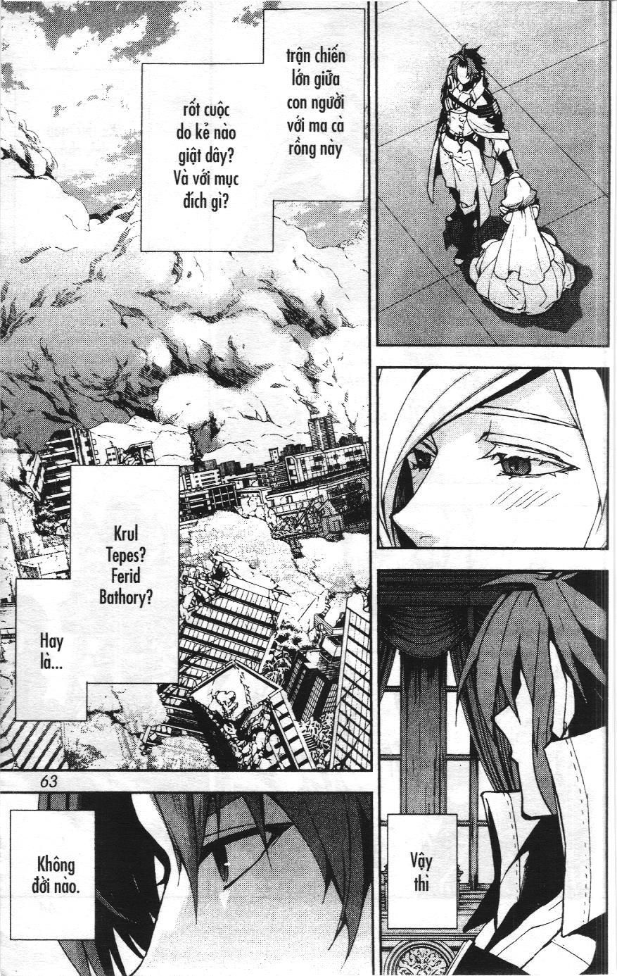 Thiên Thần Diệt Thế – Seraph Of The End (Nxb Kim Đồng) Chapter 29 - Trang 2