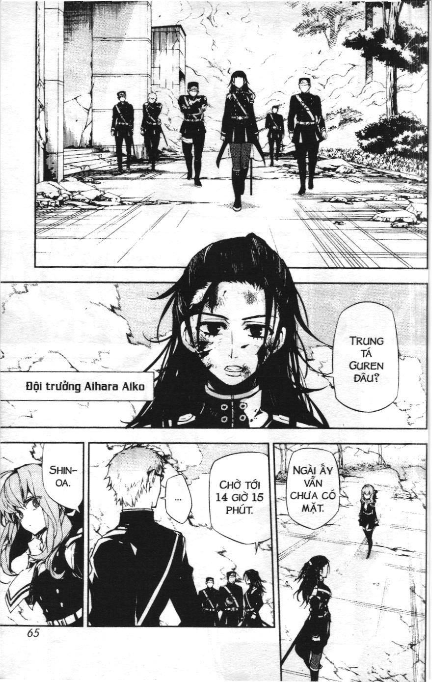 Thiên Thần Diệt Thế – Seraph Of The End (Nxb Kim Đồng) Chapter 29 - Trang 2