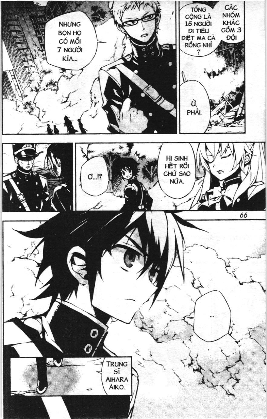 Thiên Thần Diệt Thế – Seraph Of The End (Nxb Kim Đồng) Chapter 29 - Trang 2