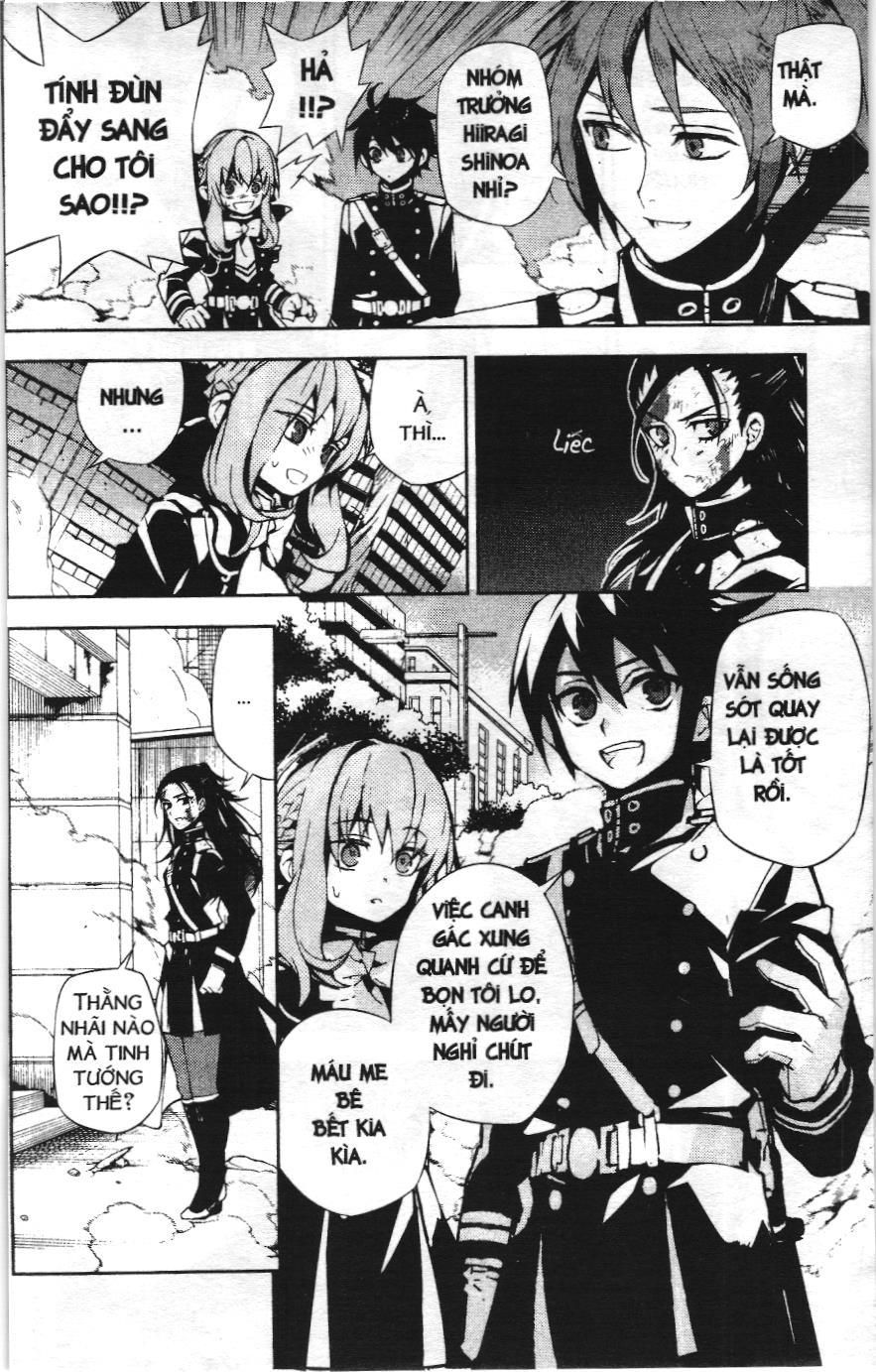Thiên Thần Diệt Thế – Seraph Of The End (Nxb Kim Đồng) Chapter 29 - Trang 2
