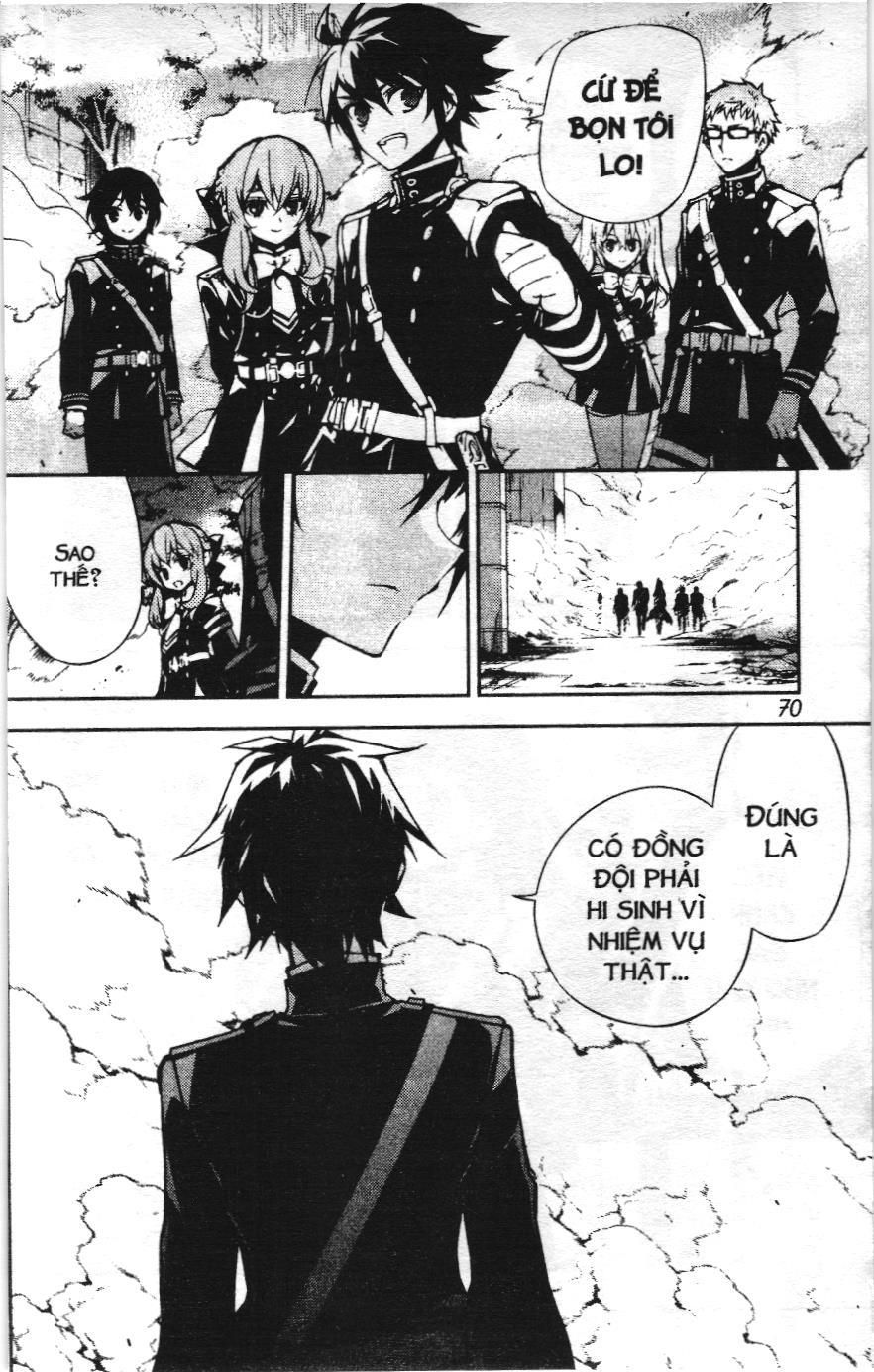 Thiên Thần Diệt Thế – Seraph Of The End (Nxb Kim Đồng) Chapter 29 - Trang 2