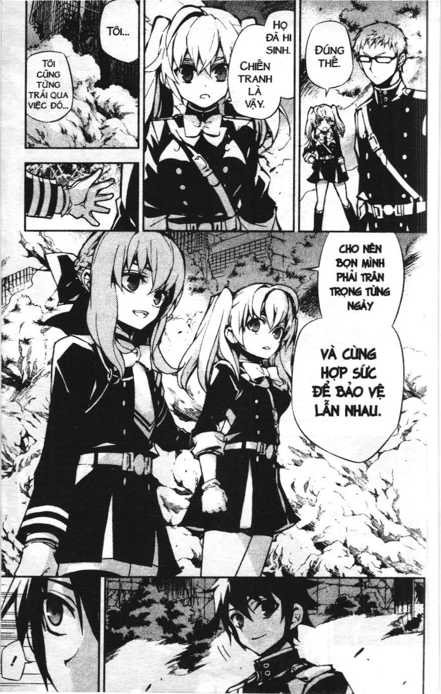 Thiên Thần Diệt Thế – Seraph Of The End (Nxb Kim Đồng) Chapter 29 - Trang 2