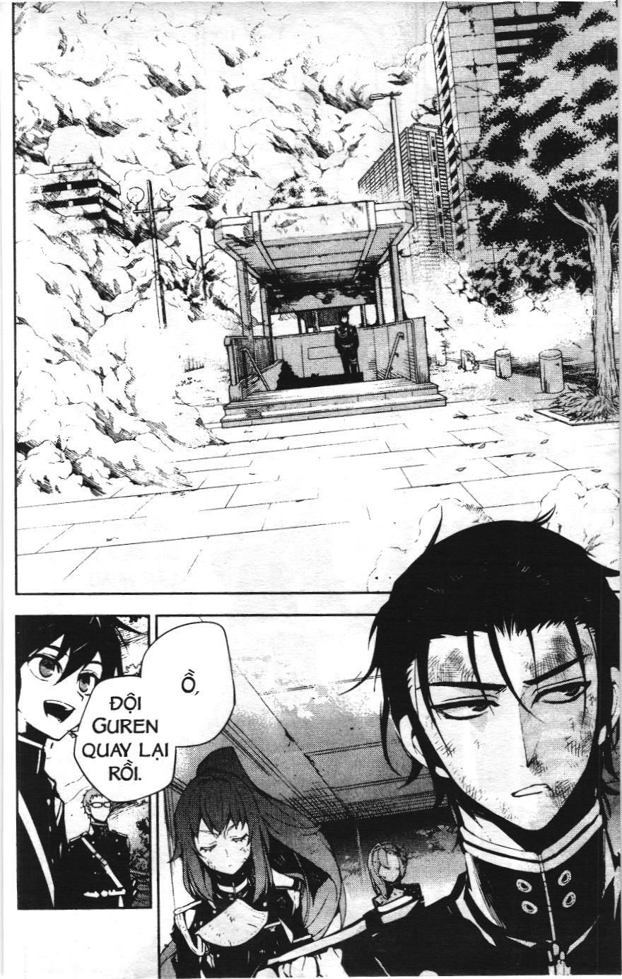 Thiên Thần Diệt Thế – Seraph Of The End (Nxb Kim Đồng) Chapter 29 - Trang 2