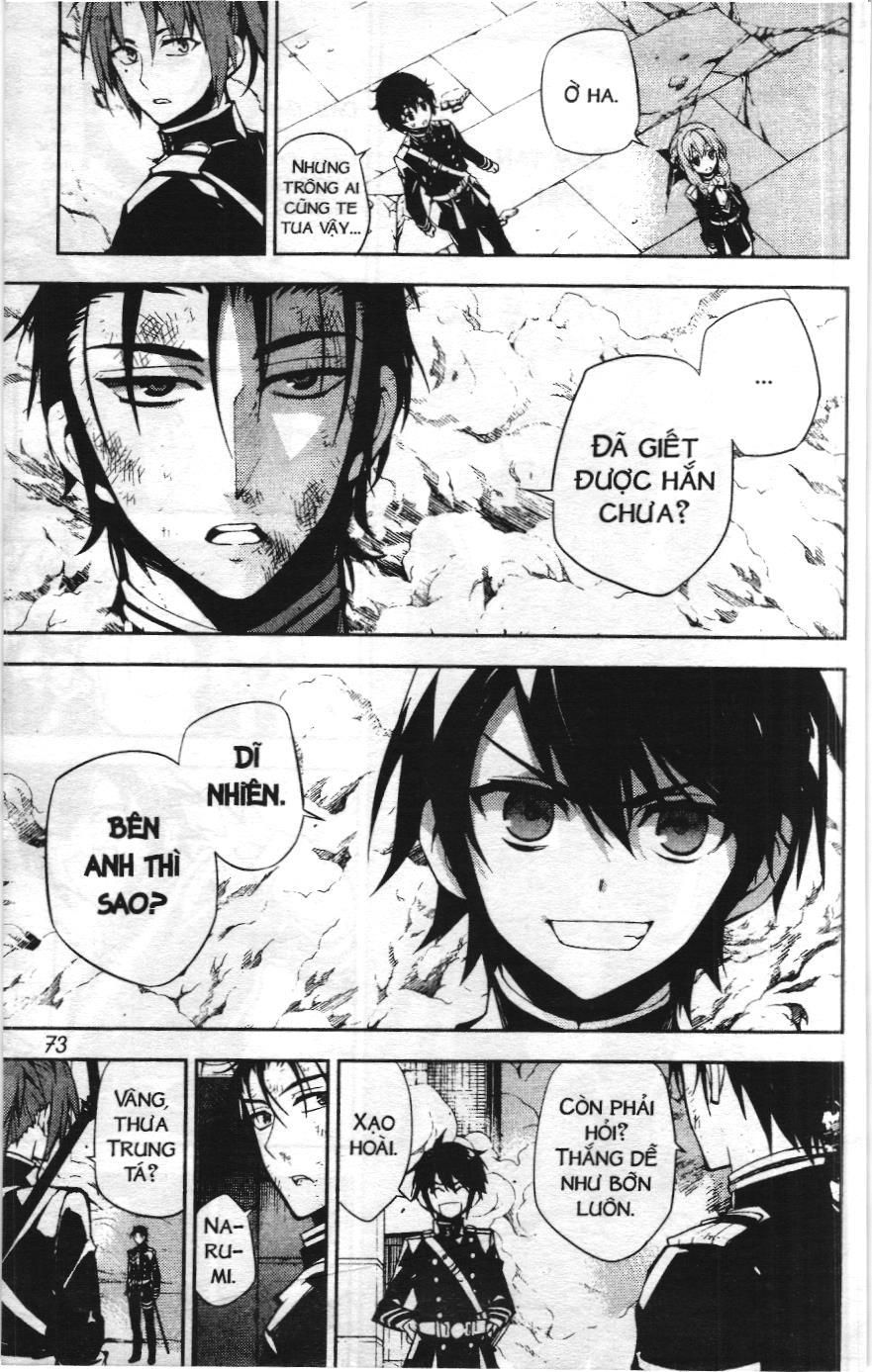 Thiên Thần Diệt Thế – Seraph Of The End (Nxb Kim Đồng) Chapter 29 - Trang 2