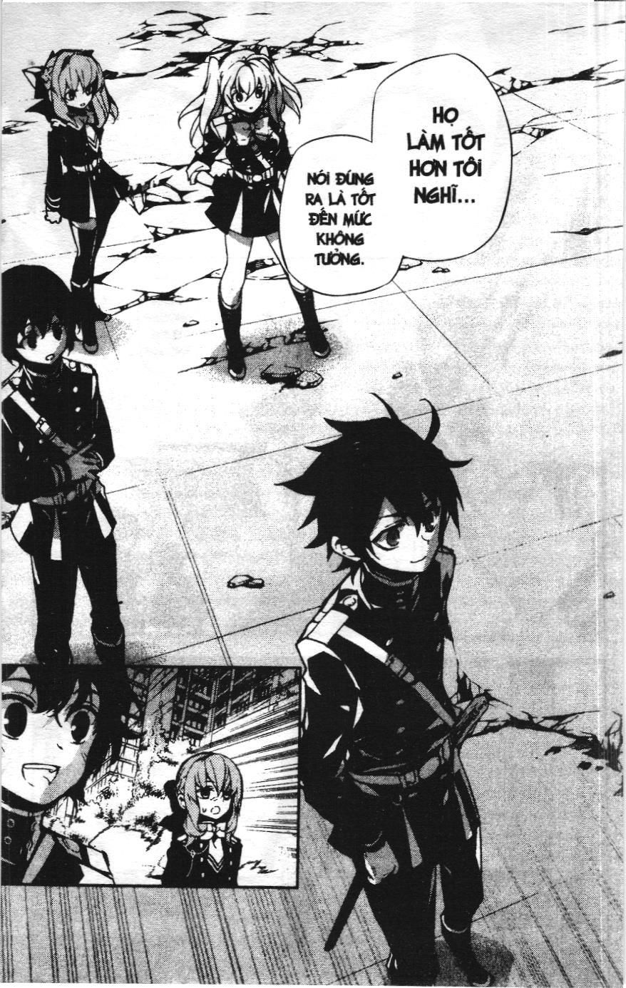 Thiên Thần Diệt Thế – Seraph Of The End (Nxb Kim Đồng) Chapter 29 - Trang 2