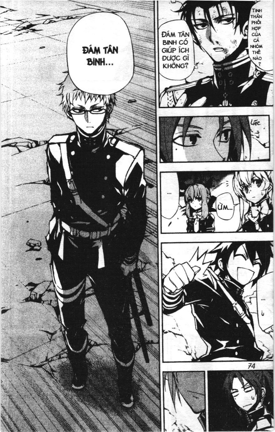 Thiên Thần Diệt Thế – Seraph Of The End (Nxb Kim Đồng) Chapter 29 - Trang 2