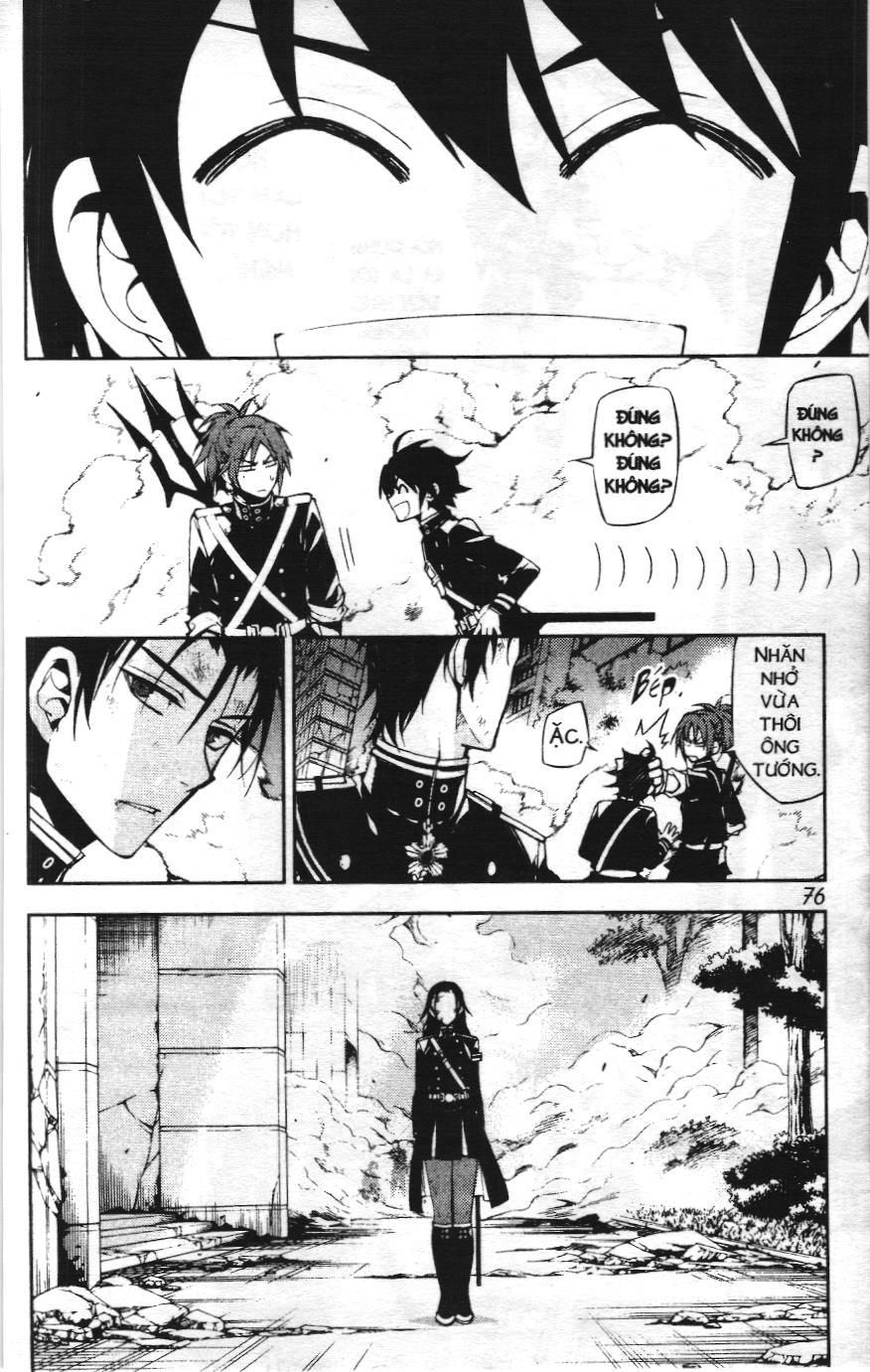 Thiên Thần Diệt Thế – Seraph Of The End (Nxb Kim Đồng) Chapter 29 - Trang 2