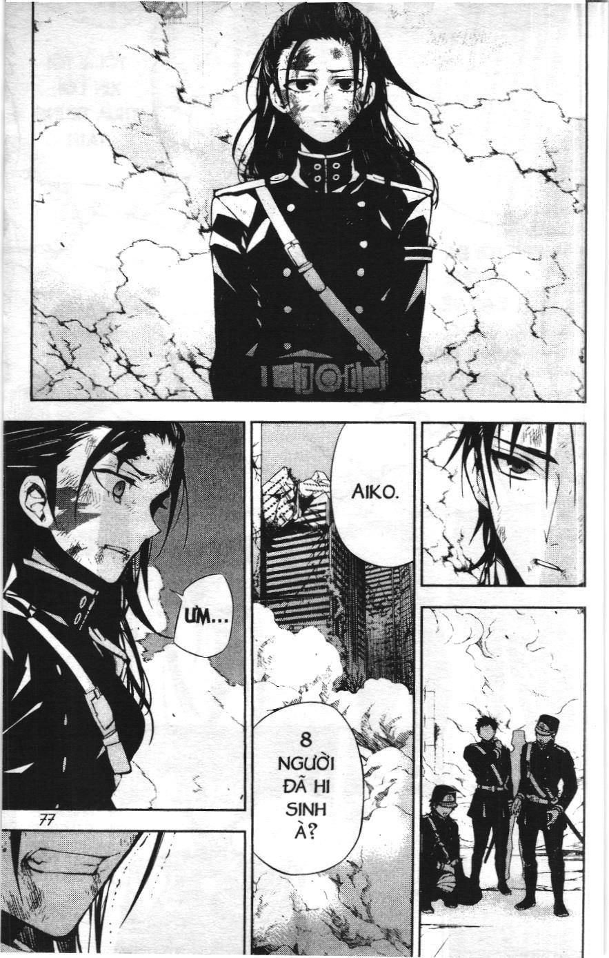 Thiên Thần Diệt Thế – Seraph Of The End (Nxb Kim Đồng) Chapter 29 - Trang 2