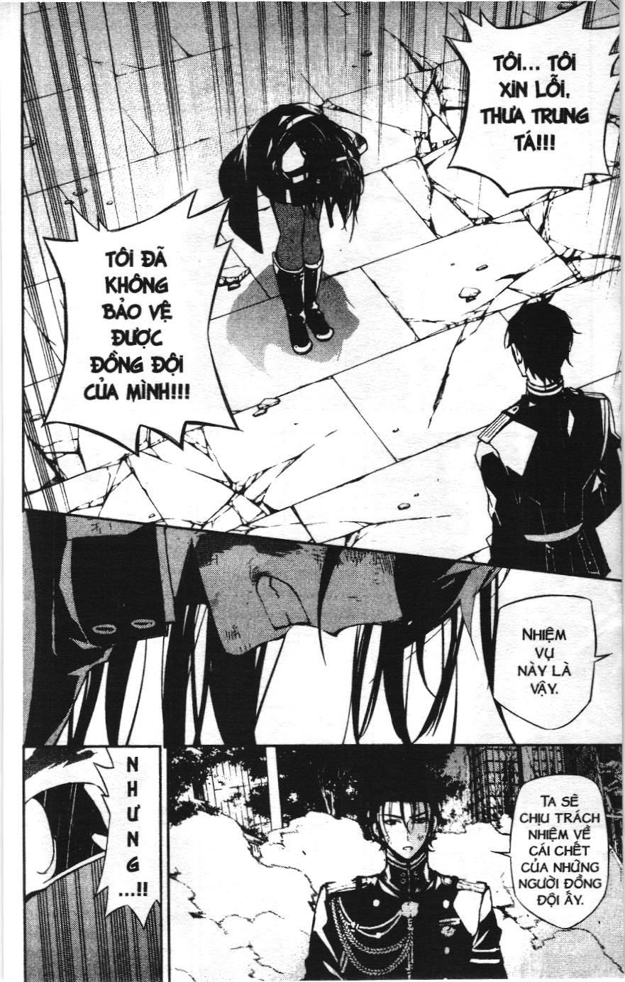 Thiên Thần Diệt Thế – Seraph Of The End (Nxb Kim Đồng) Chapter 29 - Trang 2