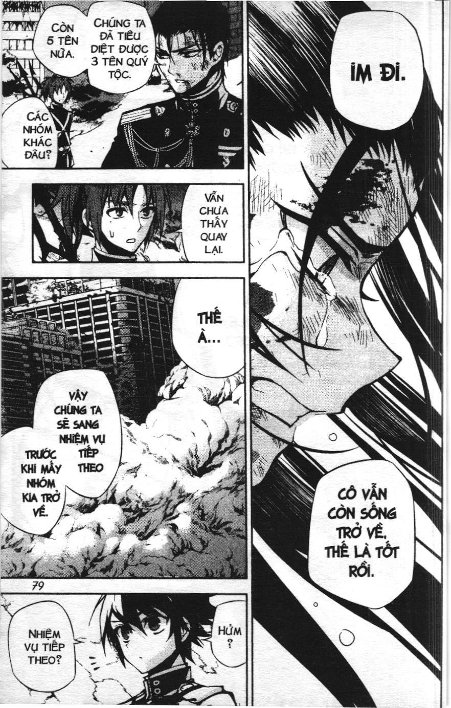 Thiên Thần Diệt Thế – Seraph Of The End (Nxb Kim Đồng) Chapter 29 - Trang 2