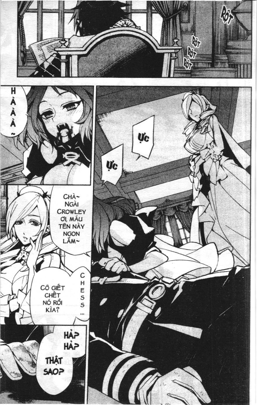 Thiên Thần Diệt Thế – Seraph Of The End (Nxb Kim Đồng) Chapter 29 - Trang 2