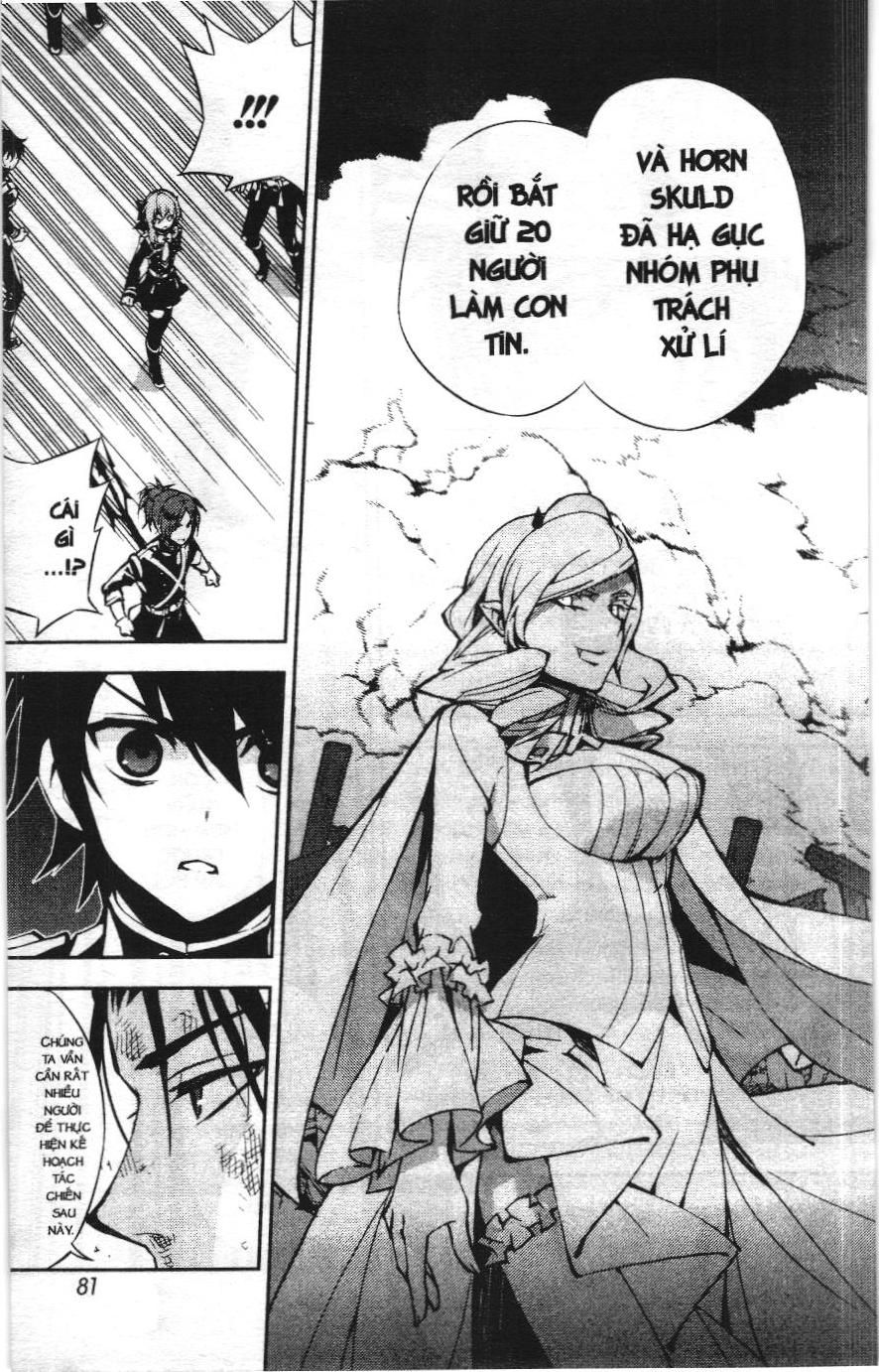 Thiên Thần Diệt Thế – Seraph Of The End (Nxb Kim Đồng) Chapter 29 - Trang 2