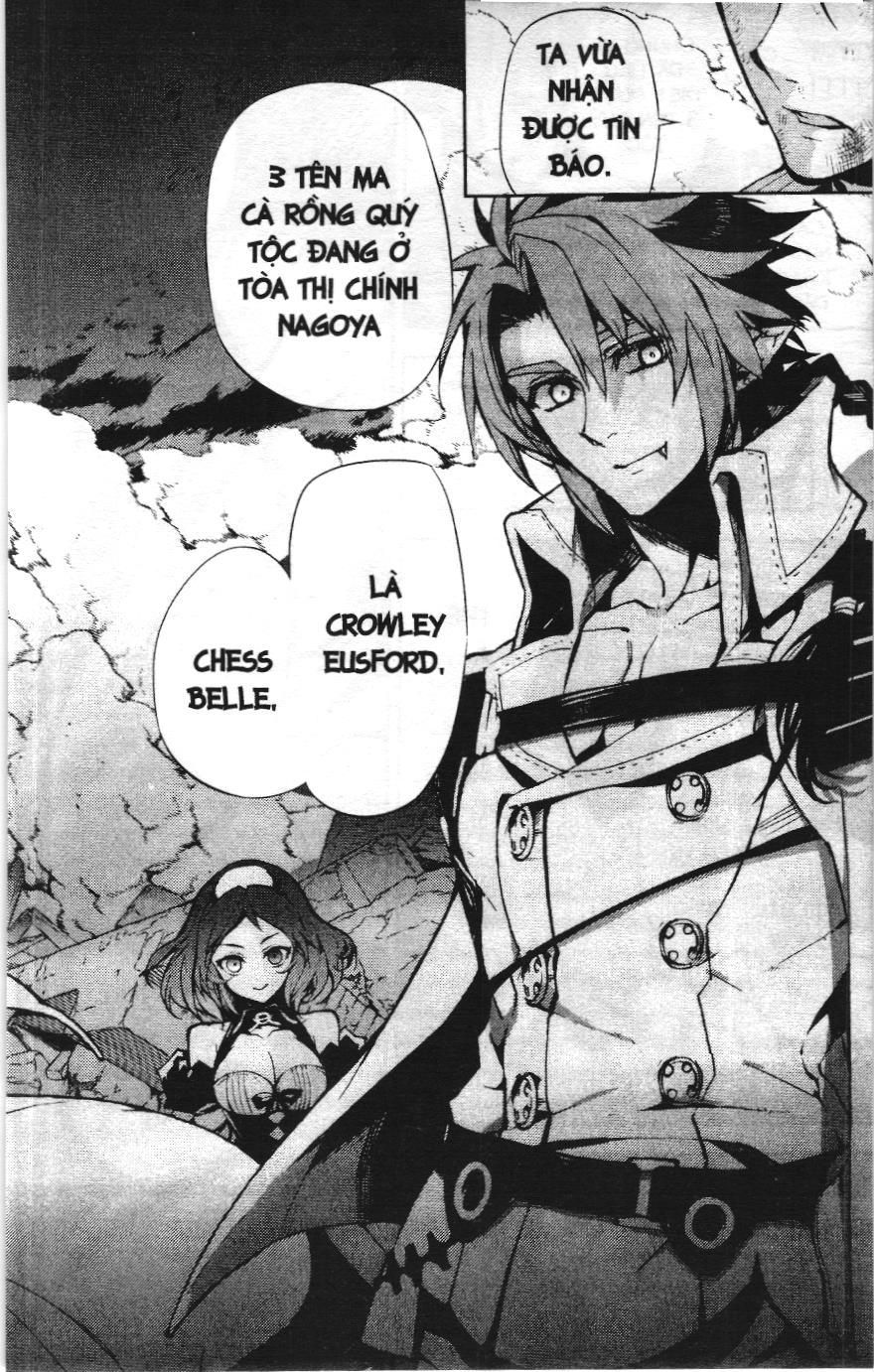 Thiên Thần Diệt Thế – Seraph Of The End (Nxb Kim Đồng) Chapter 29 - Trang 2