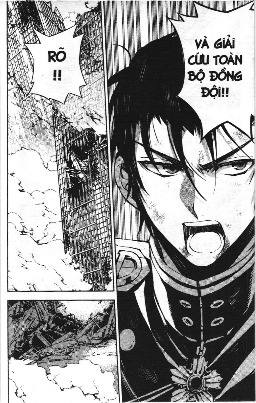 Thiên Thần Diệt Thế – Seraph Of The End (Nxb Kim Đồng) Chapter 29 - Trang 2