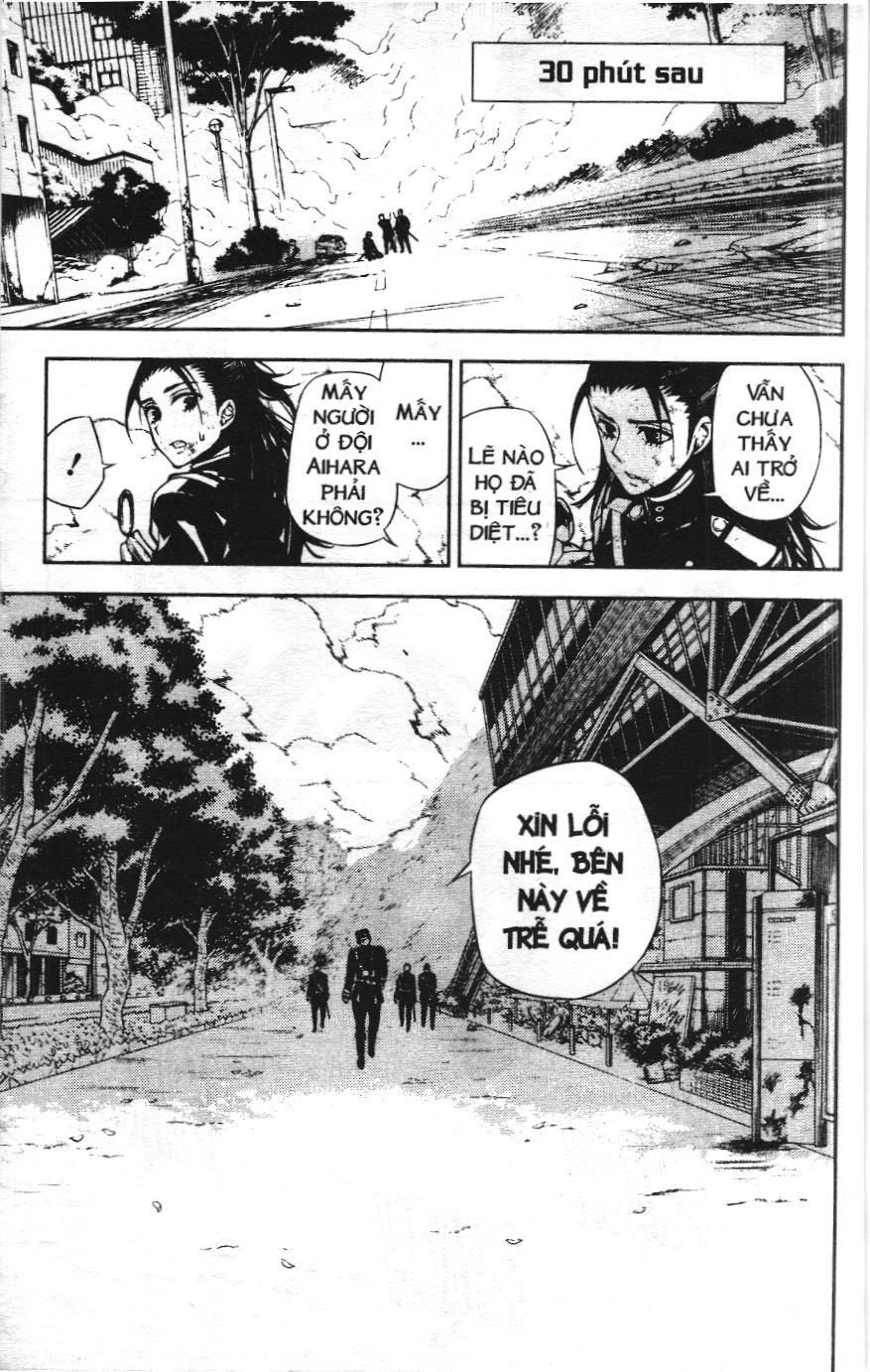 Thiên Thần Diệt Thế – Seraph Of The End (Nxb Kim Đồng) Chapter 29 - Trang 2