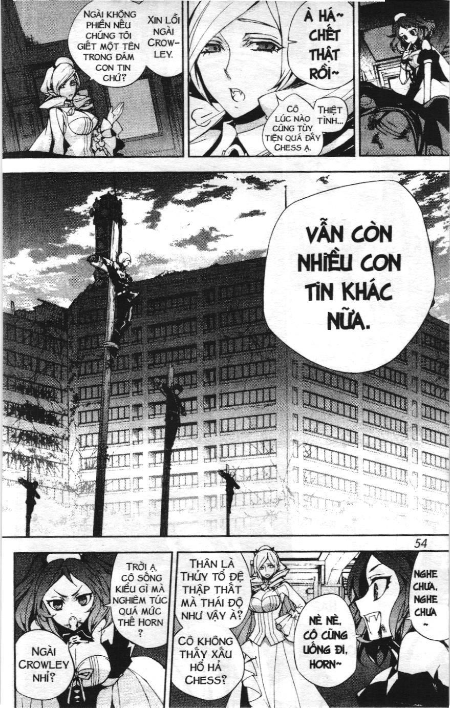 Thiên Thần Diệt Thế – Seraph Of The End (Nxb Kim Đồng) Chapter 29 - Trang 2