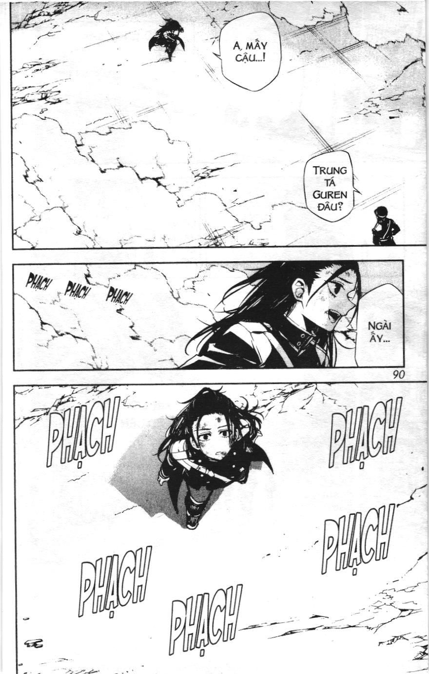 Thiên Thần Diệt Thế – Seraph Of The End (Nxb Kim Đồng) Chapter 29 - Trang 2