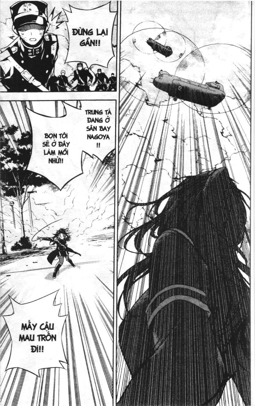 Thiên Thần Diệt Thế – Seraph Of The End (Nxb Kim Đồng) Chapter 29 - Trang 2