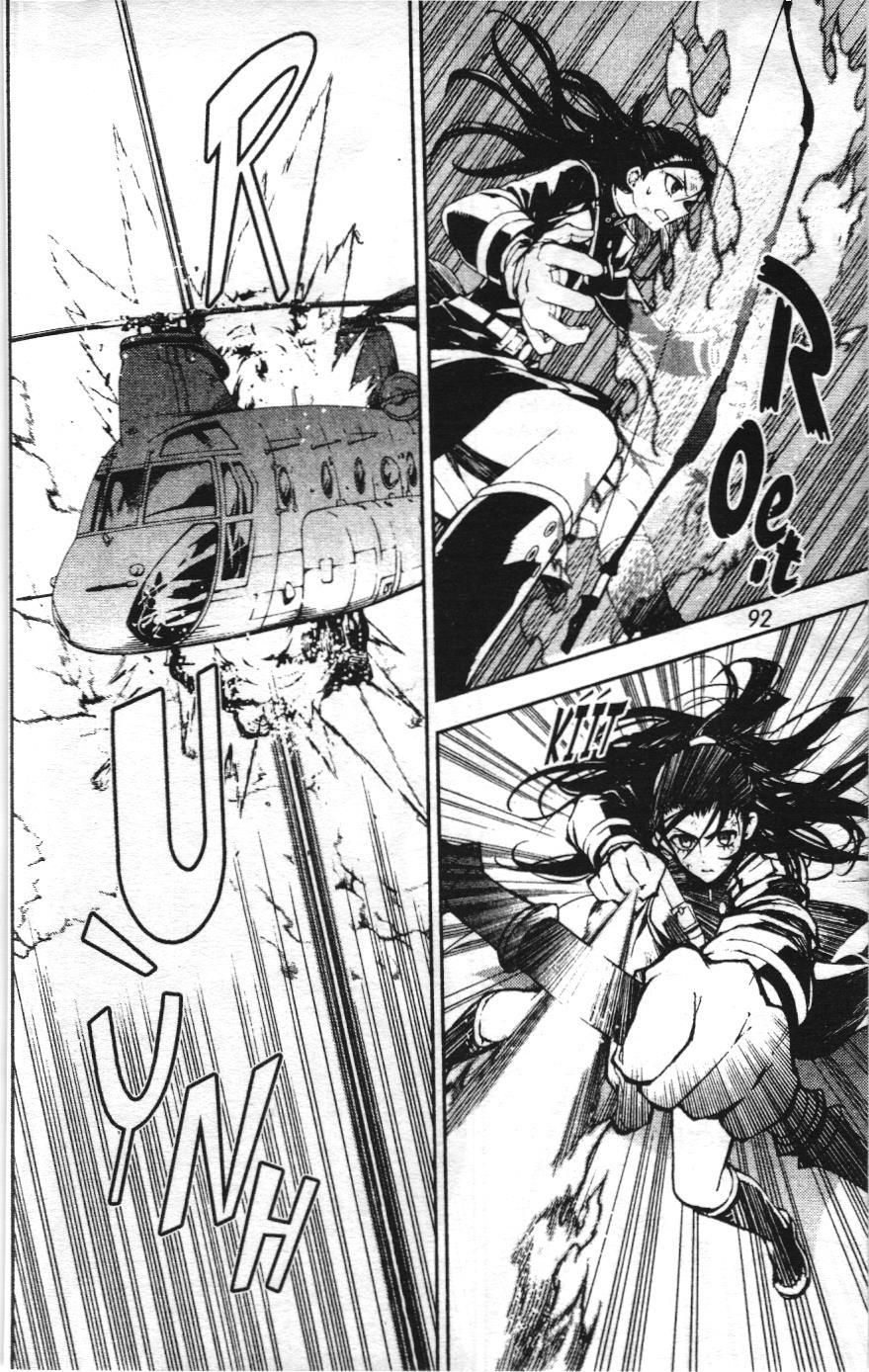 Thiên Thần Diệt Thế – Seraph Of The End (Nxb Kim Đồng) Chapter 29 - Trang 2