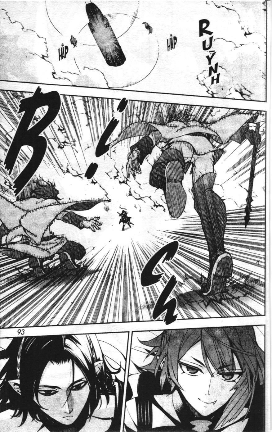 Thiên Thần Diệt Thế – Seraph Of The End (Nxb Kim Đồng) Chapter 29 - Trang 2