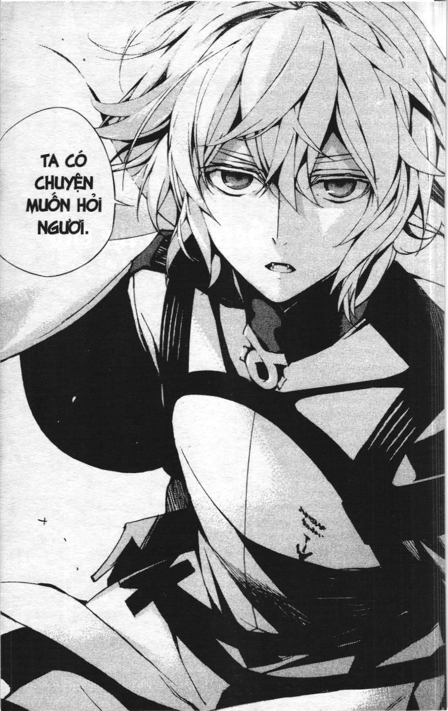 Thiên Thần Diệt Thế – Seraph Of The End (Nxb Kim Đồng) Chapter 29 - Trang 2