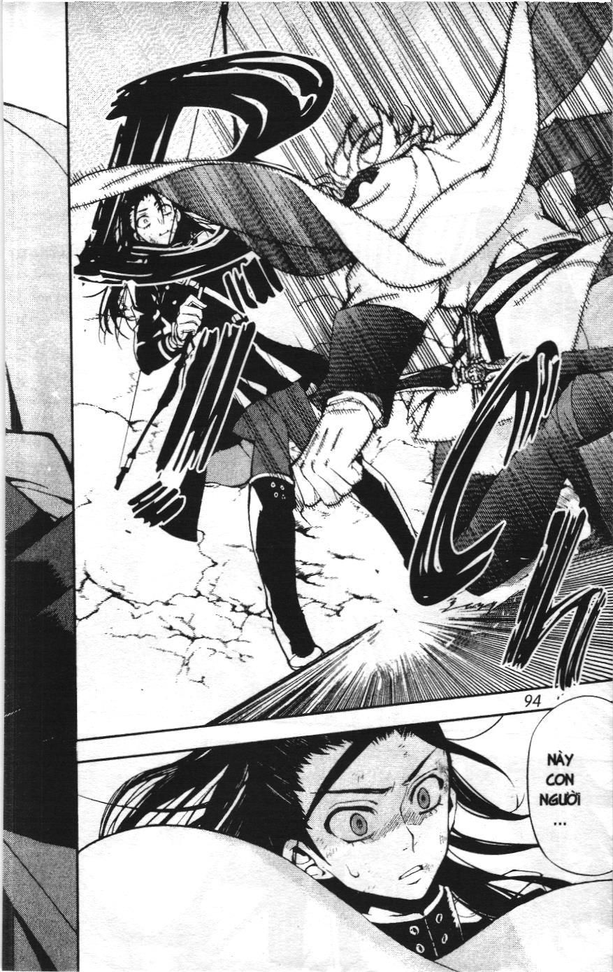 Thiên Thần Diệt Thế – Seraph Of The End (Nxb Kim Đồng) Chapter 29 - Trang 2