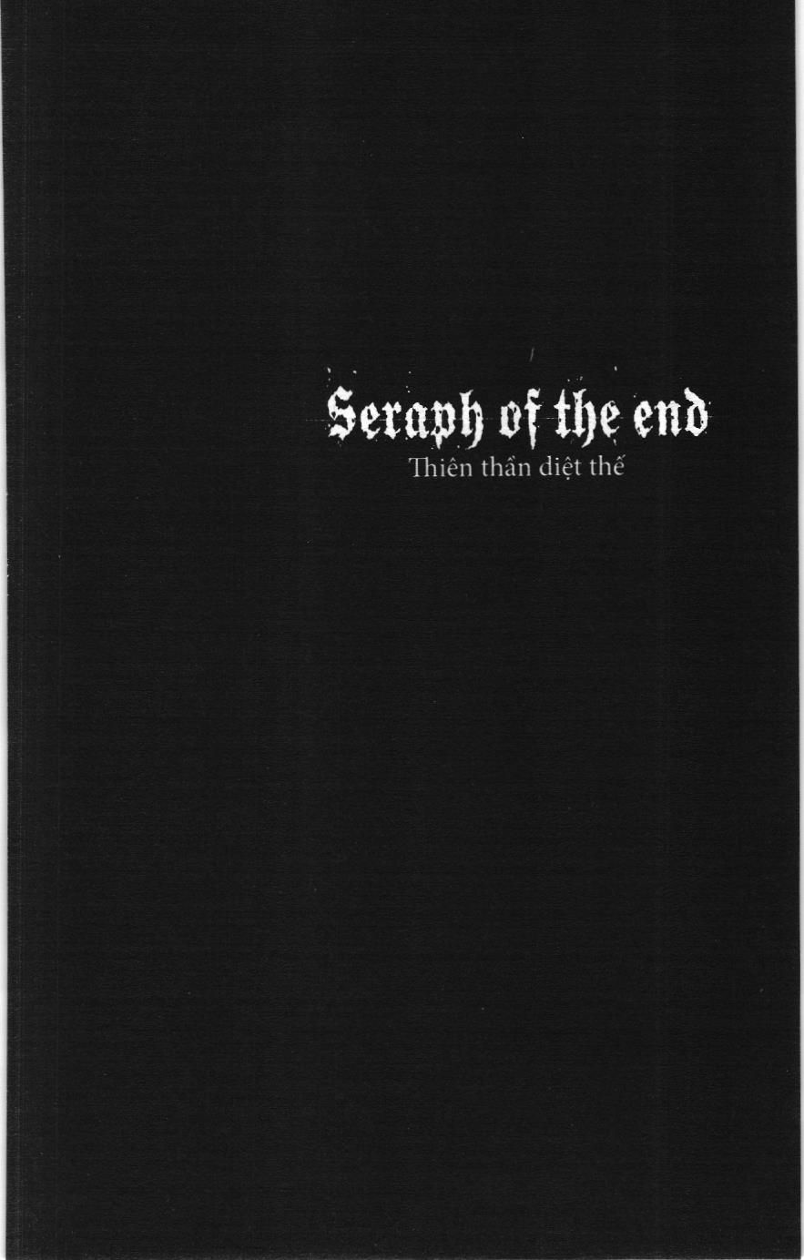 Thiên Thần Diệt Thế – Seraph Of The End (Nxb Kim Đồng) Chapter 29 - Trang 2