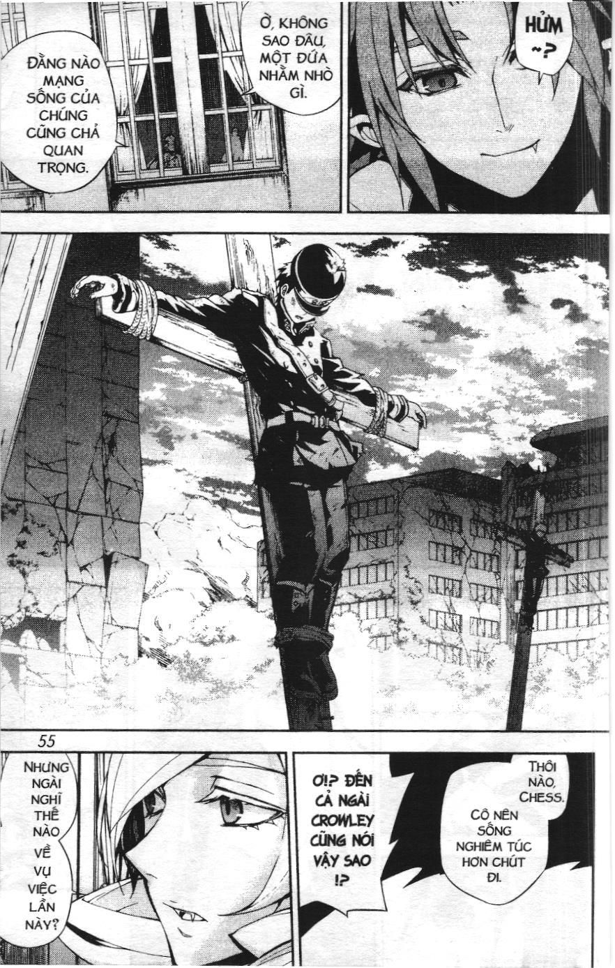 Thiên Thần Diệt Thế – Seraph Of The End (Nxb Kim Đồng) Chapter 29 - Trang 2