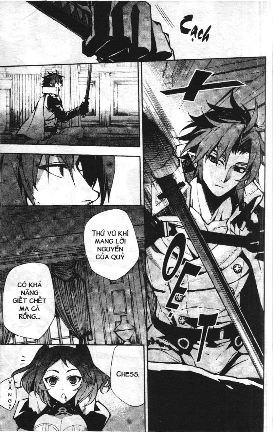 Thiên Thần Diệt Thế – Seraph Of The End (Nxb Kim Đồng) Chapter 29 - Trang 2