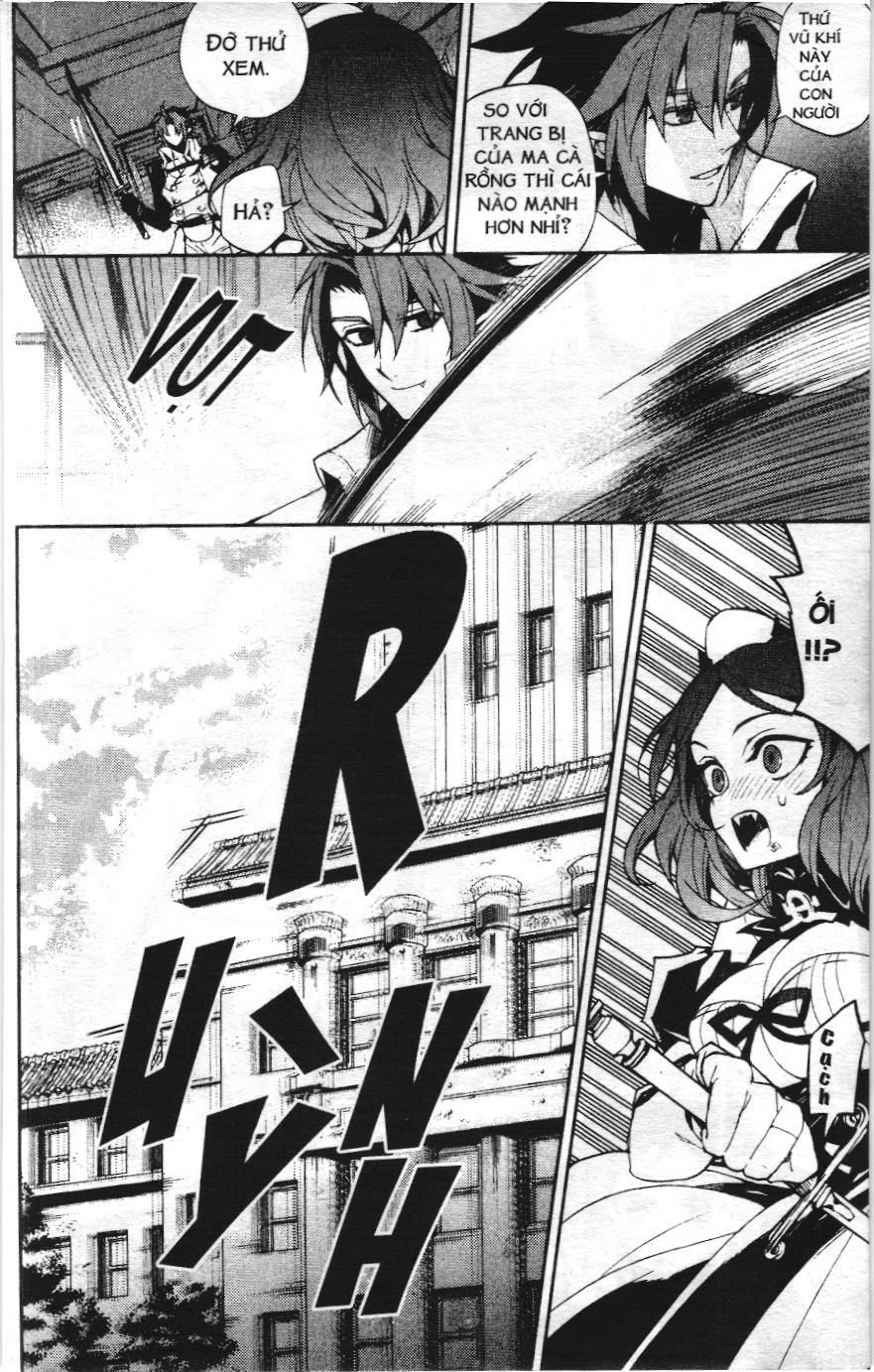 Thiên Thần Diệt Thế – Seraph Of The End (Nxb Kim Đồng) Chapter 29 - Trang 2