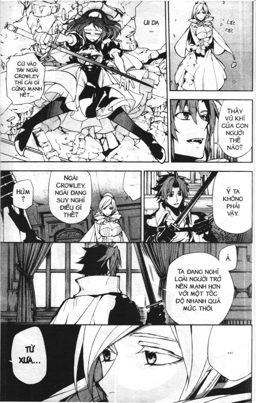 Thiên Thần Diệt Thế – Seraph Of The End (Nxb Kim Đồng) Chapter 29 - Trang 2