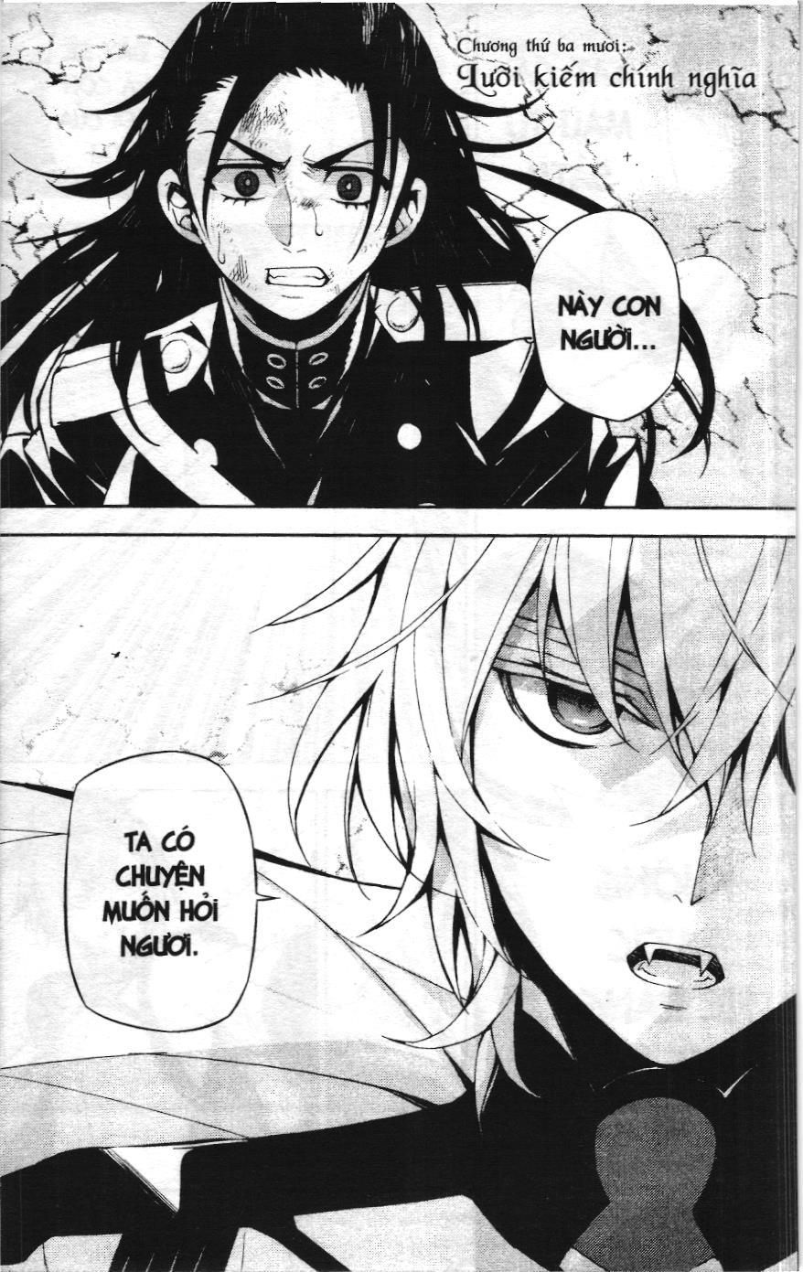 Thiên Thần Diệt Thế – Seraph Of The End (Nxb Kim Đồng) Chapter 30 - Trang 2
