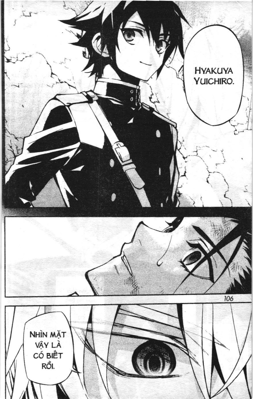 Thiên Thần Diệt Thế – Seraph Of The End (Nxb Kim Đồng) Chapter 30 - Trang 2