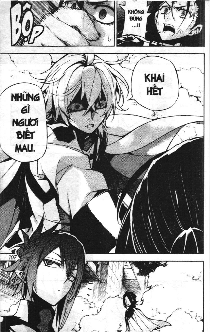 Thiên Thần Diệt Thế – Seraph Of The End (Nxb Kim Đồng) Chapter 30 - Trang 2