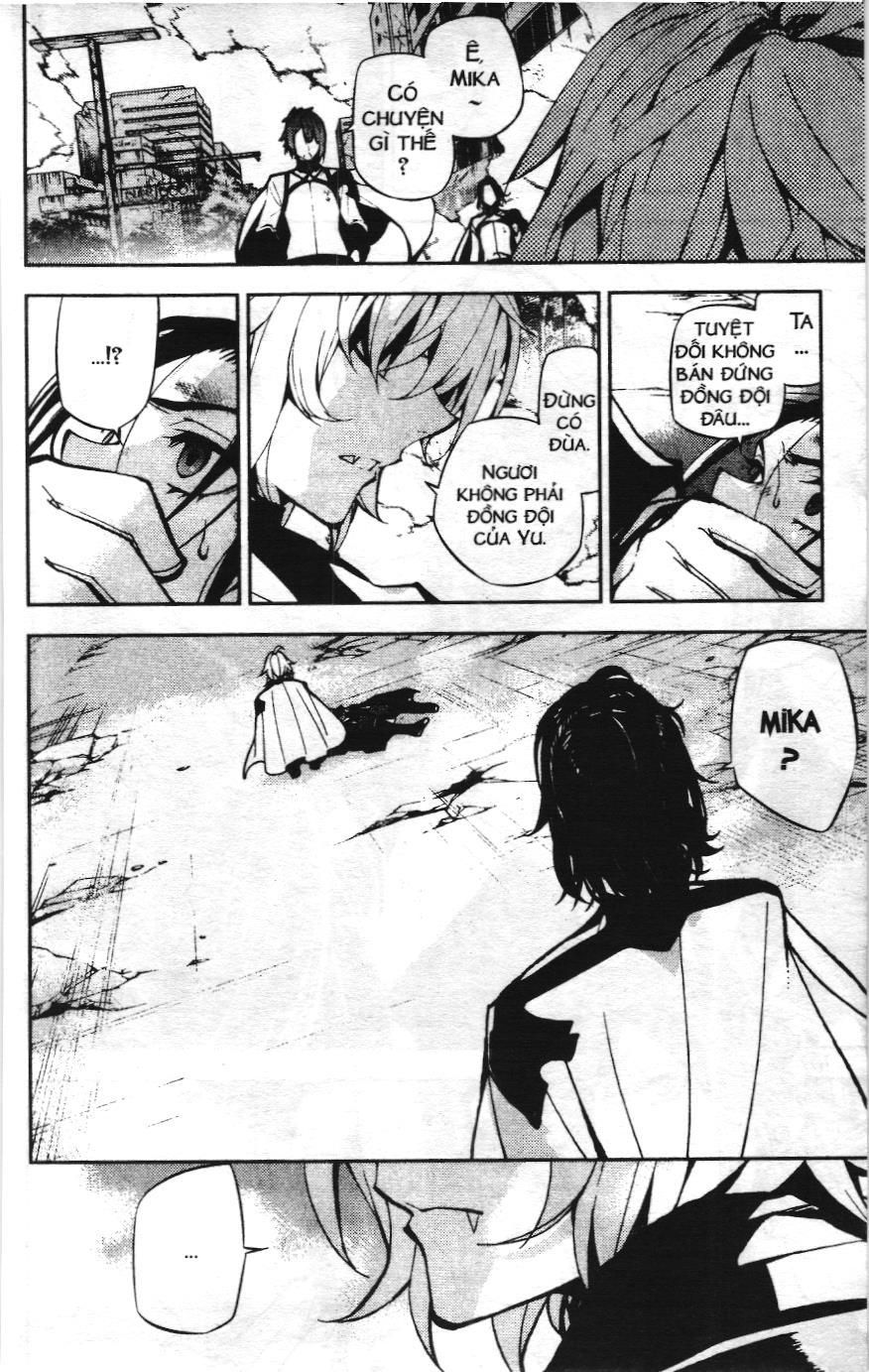 Thiên Thần Diệt Thế – Seraph Of The End (Nxb Kim Đồng) Chapter 30 - Trang 2