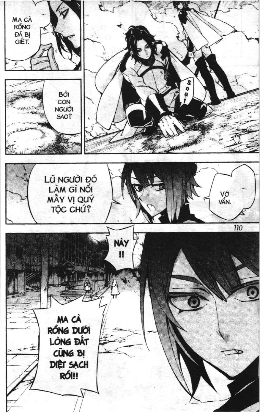 Thiên Thần Diệt Thế – Seraph Of The End (Nxb Kim Đồng) Chapter 30 - Trang 2