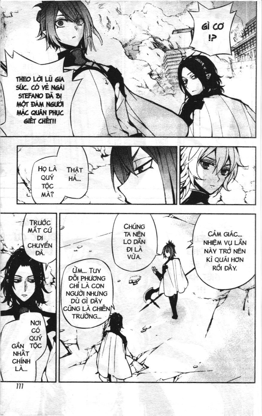 Thiên Thần Diệt Thế – Seraph Of The End (Nxb Kim Đồng) Chapter 30 - Trang 2