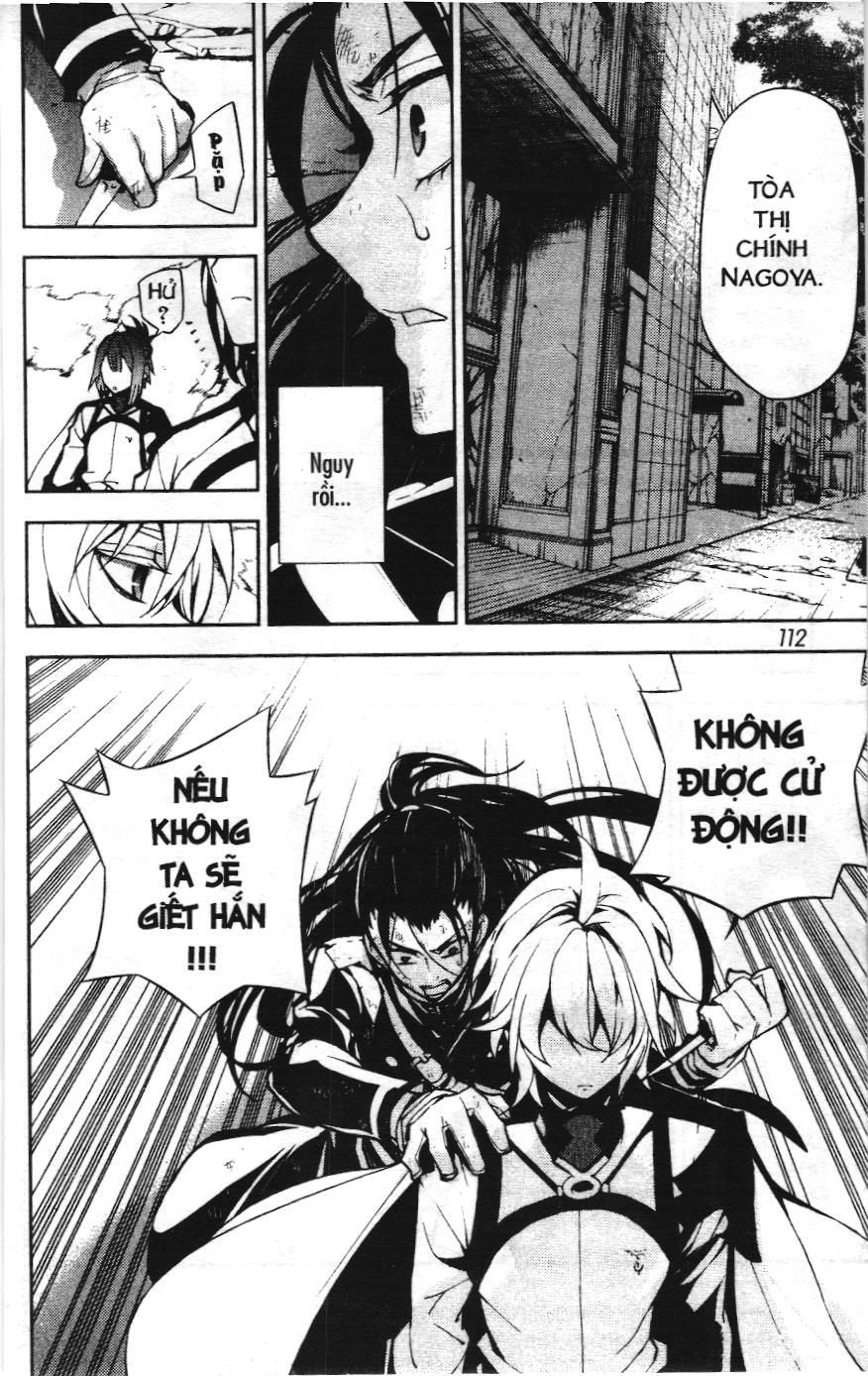 Thiên Thần Diệt Thế – Seraph Of The End (Nxb Kim Đồng) Chapter 30 - Trang 2