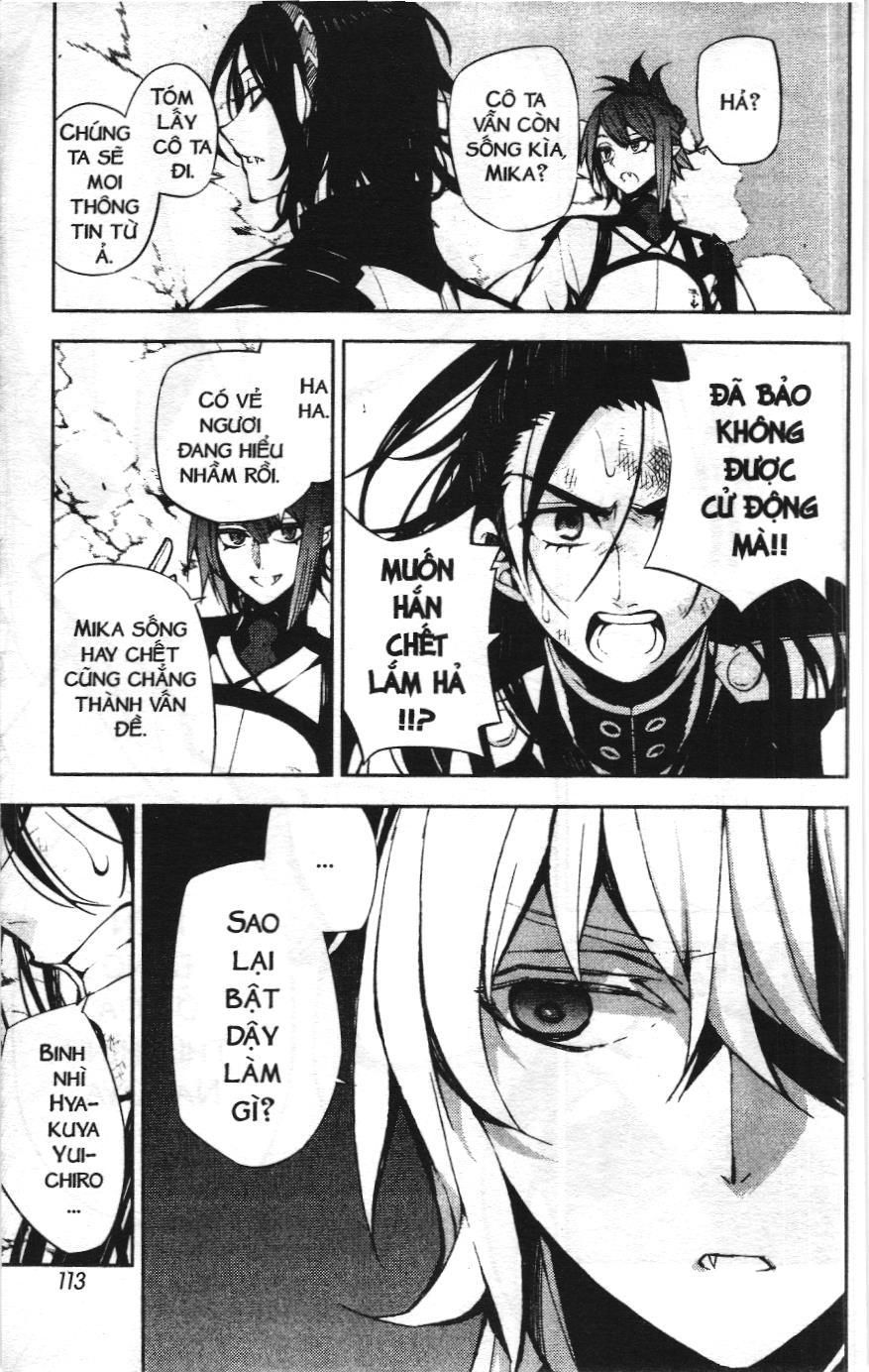 Thiên Thần Diệt Thế – Seraph Of The End (Nxb Kim Đồng) Chapter 30 - Trang 2