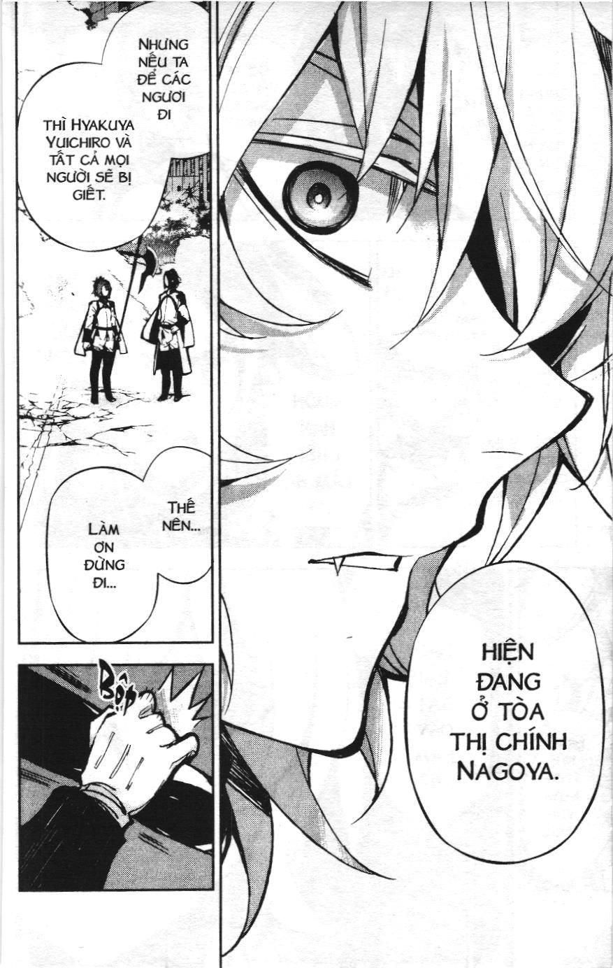 Thiên Thần Diệt Thế – Seraph Of The End (Nxb Kim Đồng) Chapter 30 - Trang 2