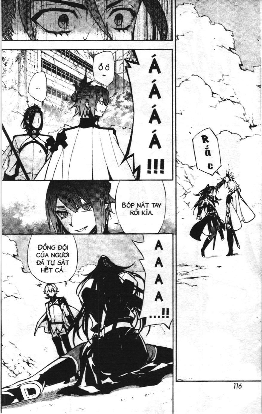 Thiên Thần Diệt Thế – Seraph Of The End (Nxb Kim Đồng) Chapter 30 - Trang 2