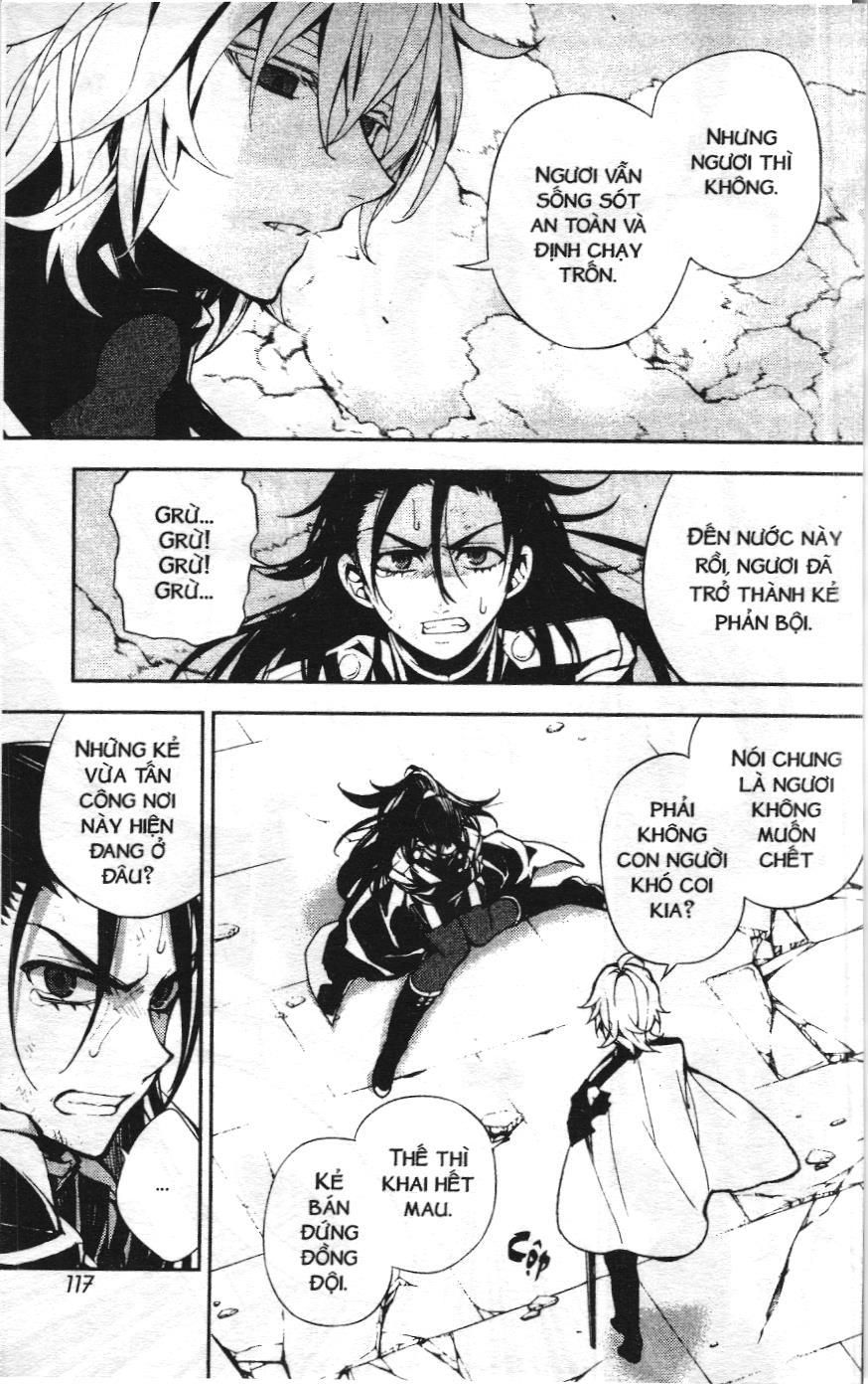 Thiên Thần Diệt Thế – Seraph Of The End (Nxb Kim Đồng) Chapter 30 - Trang 2