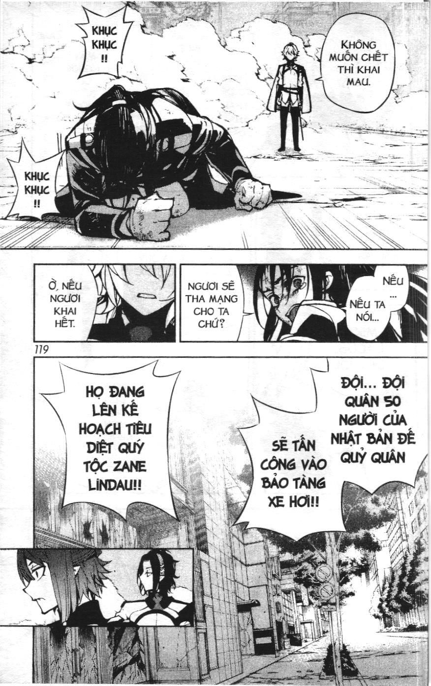 Thiên Thần Diệt Thế – Seraph Of The End (Nxb Kim Đồng) Chapter 30 - Trang 2