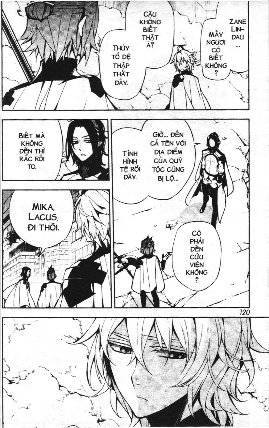 Thiên Thần Diệt Thế – Seraph Of The End (Nxb Kim Đồng) Chapter 30 - Trang 2