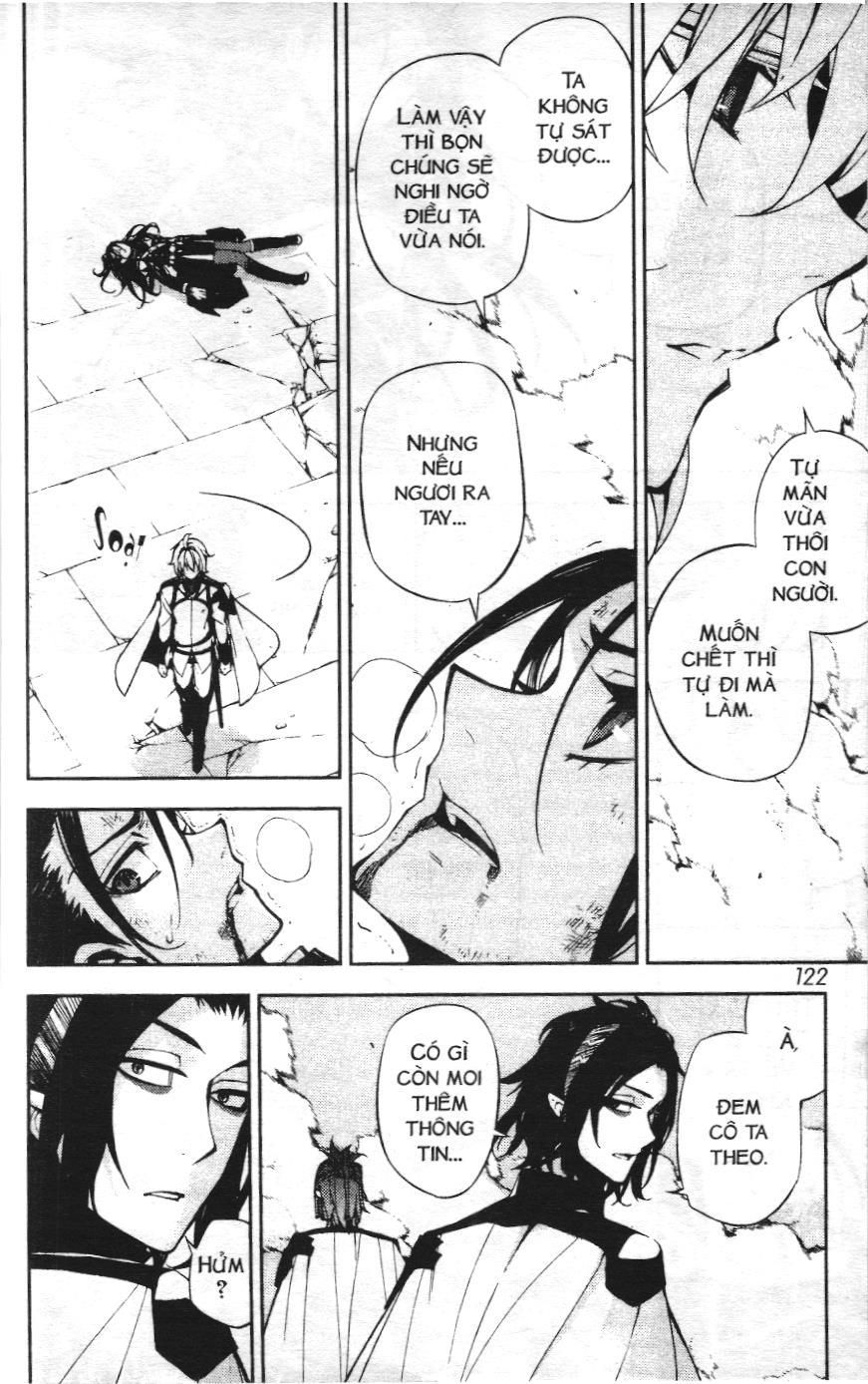 Thiên Thần Diệt Thế – Seraph Of The End (Nxb Kim Đồng) Chapter 30 - Trang 2