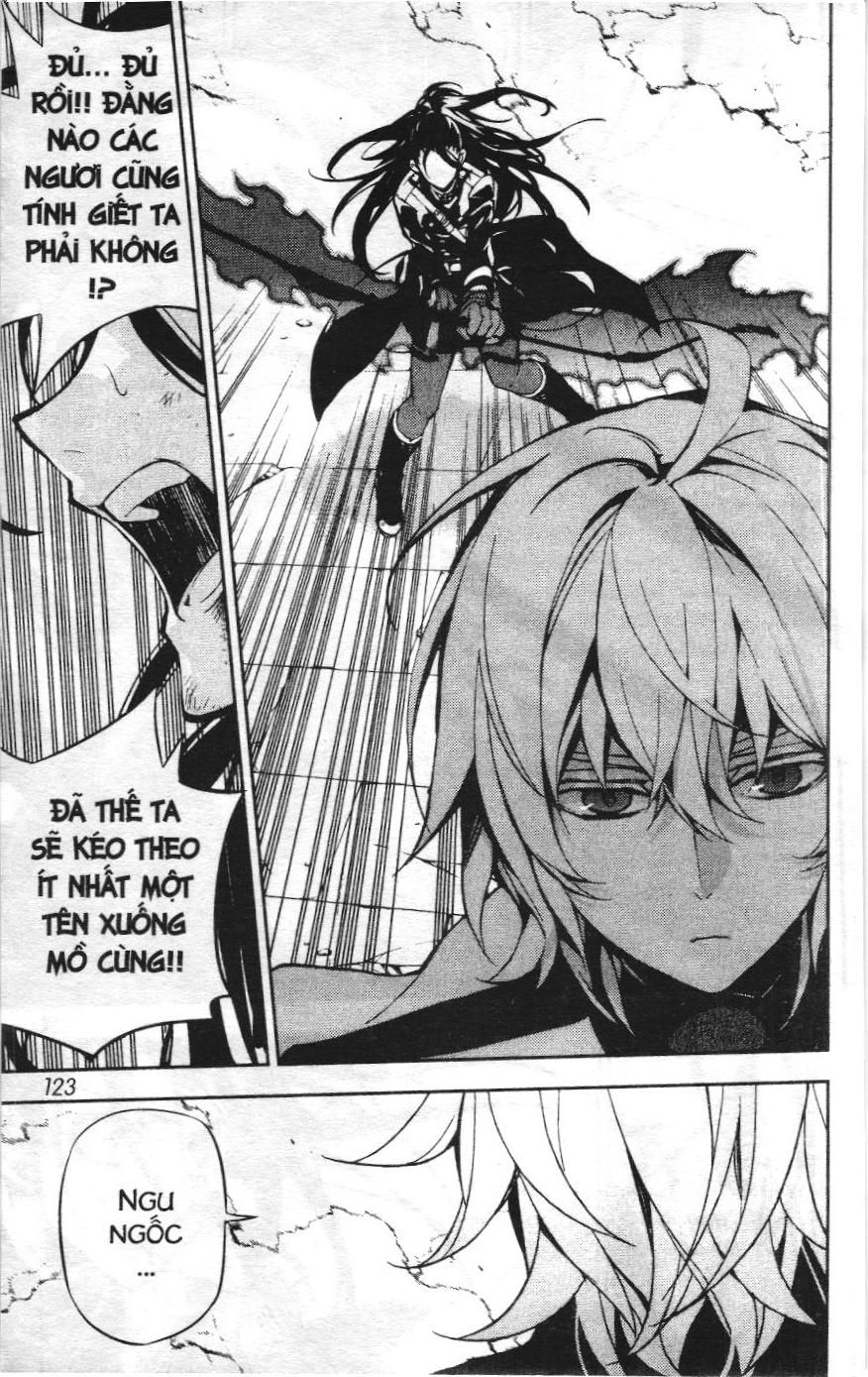 Thiên Thần Diệt Thế – Seraph Of The End (Nxb Kim Đồng) Chapter 30 - Trang 2